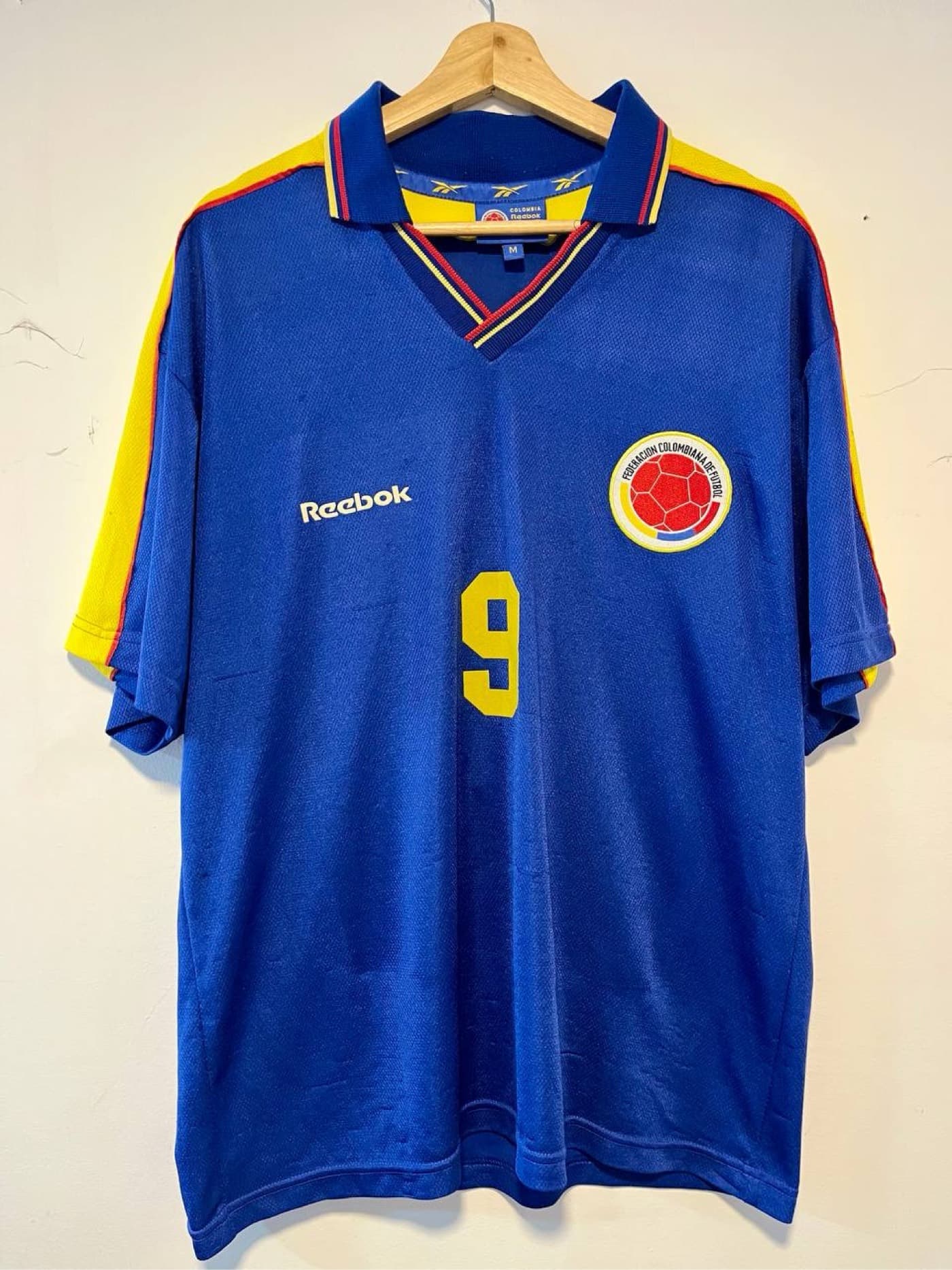 Colombia 1999